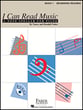 I Can Read Music: A Note Speller for Piano piano sheet music cover